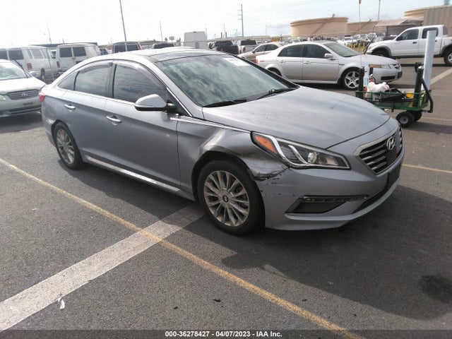 Hyundai Sonata 2.4l Limited 2015 5NPE34AF6FH188641 Image 1