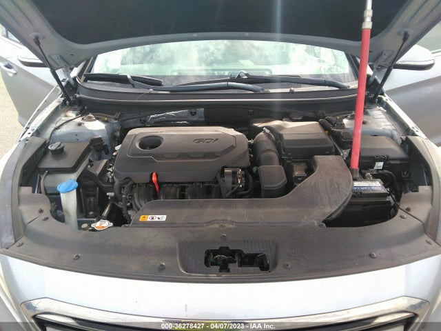 Hyundai Sonata 2.4l Limited 2015 5NPE34AF6FH188641 Image 11