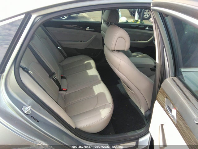 Hyundai Sonata 2.4l Limited 2015 5NPE34AF6FH188641 Image 9