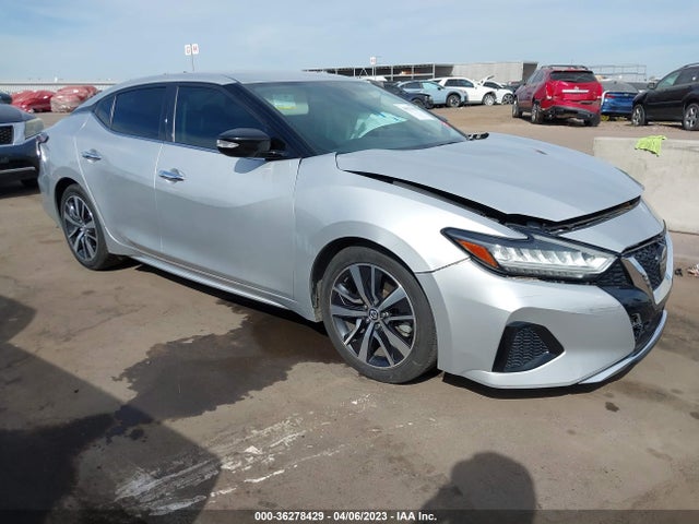 Nissan MAXIMA SV 2019 1N4AA6AV9KC364617 Image 1