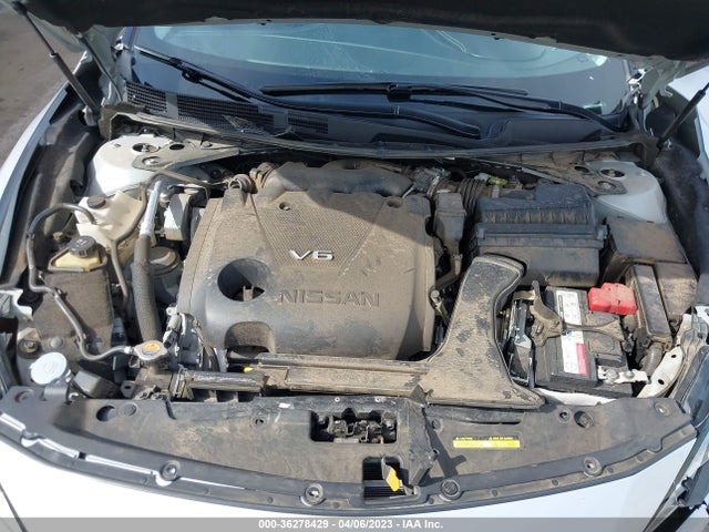 Nissan MAXIMA SV 2019 1N4AA6AV9KC364617 Image 10