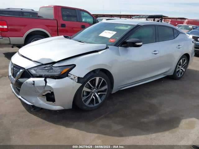 Nissan MAXIMA SV 2019 1N4AA6AV9KC364617 Image 2