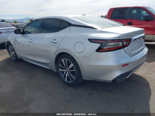 Nissan MAXIMA SV 2019 1N4AA6AV9KC364617 Image 3