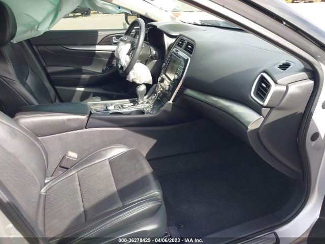 Nissan MAXIMA SV 2019 1N4AA6AV9KC364617 Image 5