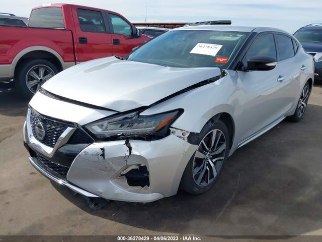 Nissan MAXIMA SV 2019 1N4AA6AV9KC364617 Image 6