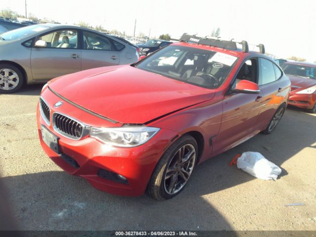 WBA3X9C57FD868502 BMW 3 Series Gran Turismo 335i Xdrive