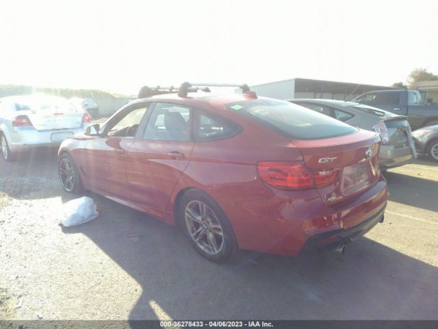 WBA3X9C57FD868502 BMW 3 Series Gran Turismo 335i Xdrive
