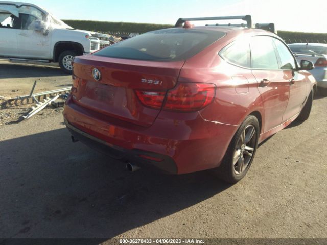 WBA3X9C57FD868502 BMW 3 Series Gran Turismo 335i Xdrive