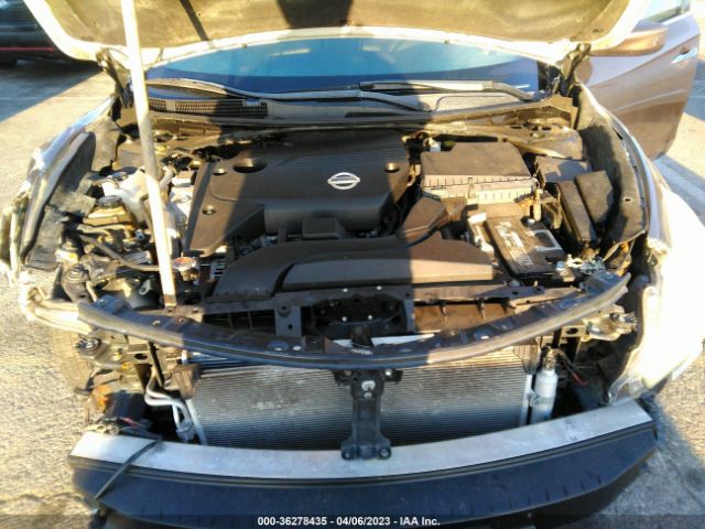 1N4AL3AP0FC100413 Nissan Altima 2.5 Sv
