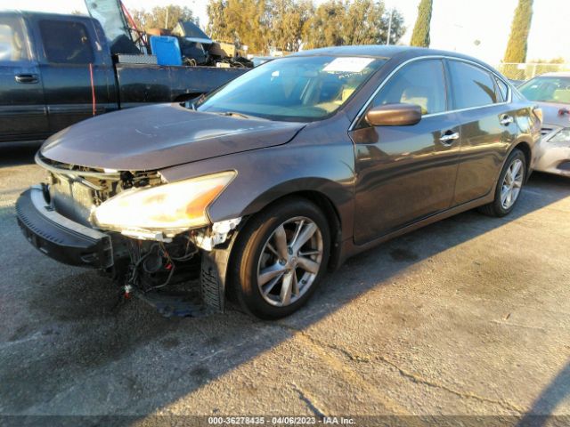 1N4AL3AP0FC100413 Nissan Altima 2.5 Sv