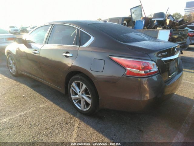 1N4AL3AP0FC100413 Nissan Altima 2.5 Sv