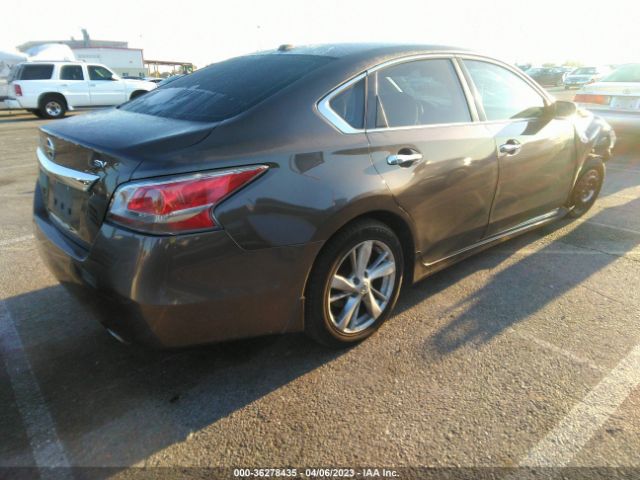 1N4AL3AP0FC100413 Nissan Altima 2.5 Sv