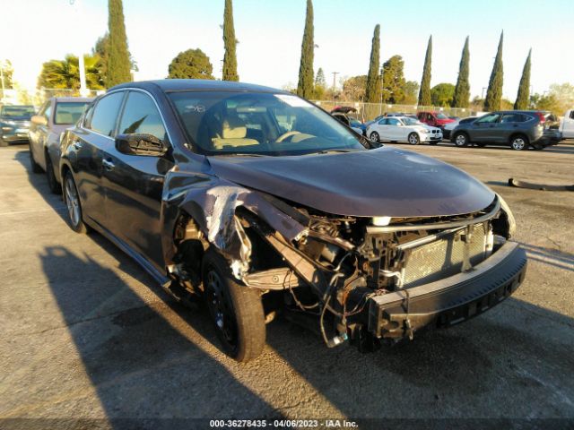 1N4AL3AP0FC100413 Nissan Altima 2.5 Sv