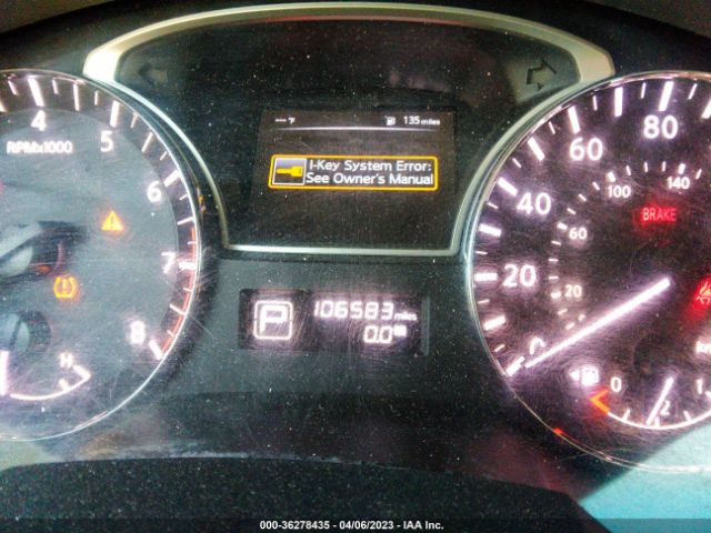 1N4AL3AP0FC100413 Nissan Altima 2.5 Sv