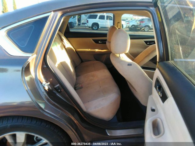 1N4AL3AP0FC100413 Nissan Altima 2.5 Sv