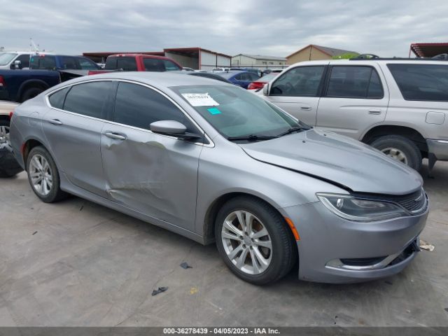 2015 1C3CCCAB2FN574136 main image
