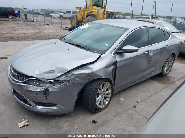 1C3CCCAB2FN574136 Chrysler 200 Limited