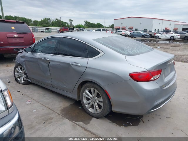 1C3CCCAB2FN574136 Chrysler 200 Limited