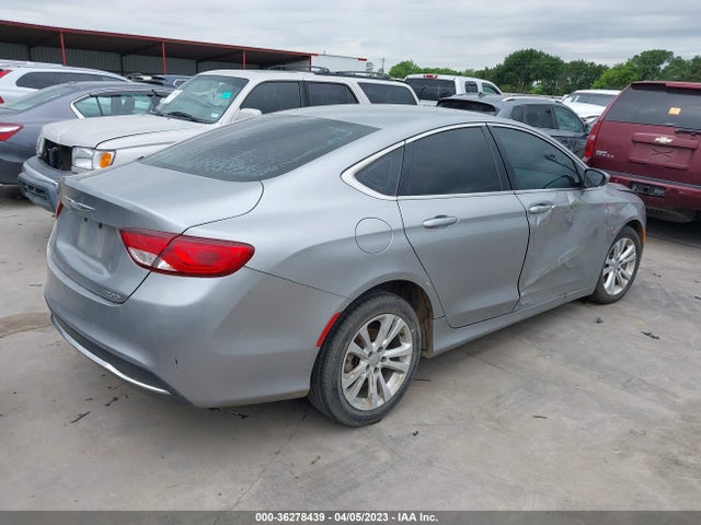 1C3CCCAB2FN574136 Chrysler 200 Limited