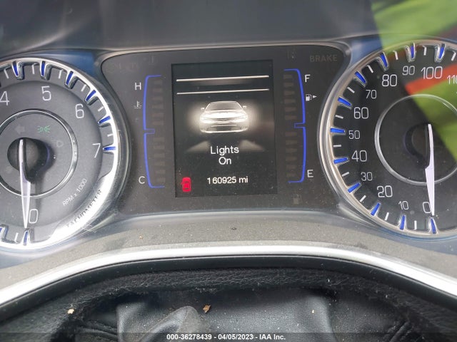 1C3CCCAB2FN574136 Chrysler 200 Limited