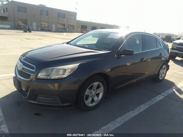 2013 CHEVROLET MALIBU LS VIN: 1G11B5SA7DF217882