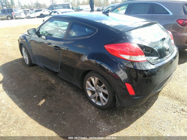 2016 HYUNDAI VELOSTER VIN: KMHTC6AD4GU290962