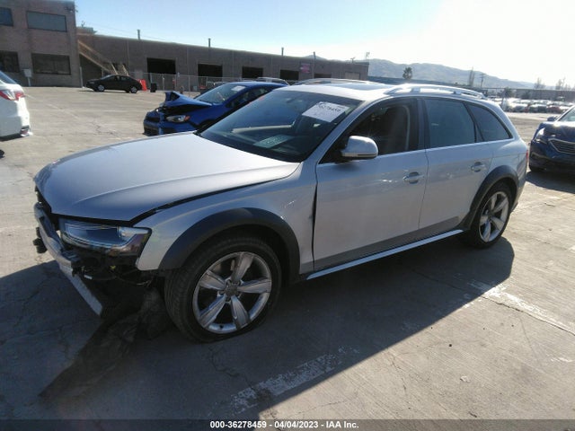 WA1UFAFLXEA156226 Audi Allroad Premium Plus