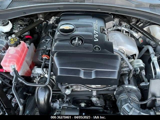 Chevrolet Camaro 1lt 2022 1G1FB1RX4N0105439 Image 10