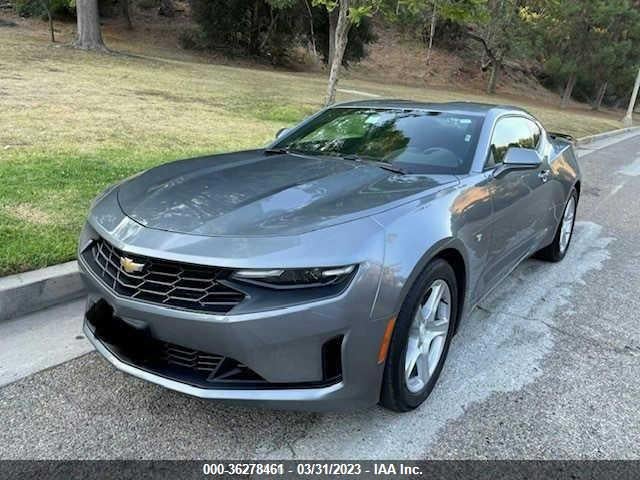 Chevrolet Camaro 1lt 2022 1G1FB1RX4N0105439 Image 2