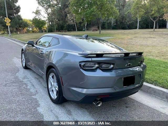 Chevrolet Camaro 1lt 2022 1G1FB1RX4N0105439 Image 3