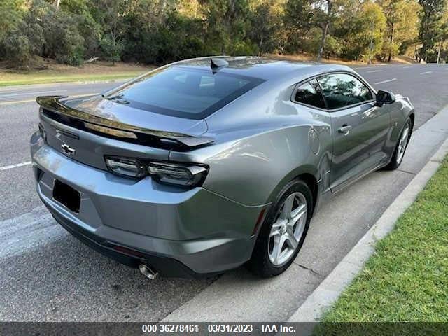 Chevrolet Camaro 1lt 2022 1G1FB1RX4N0105439 Image 4