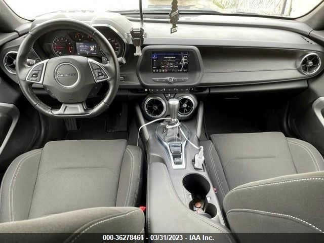 Chevrolet Camaro 1lt 2022 1G1FB1RX4N0105439 Image 6