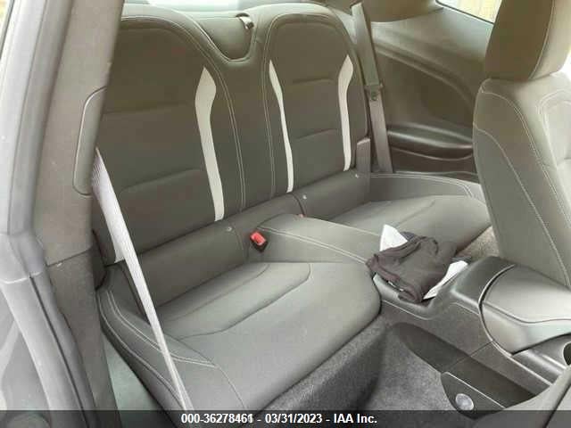 Chevrolet Camaro 1lt 2022 1G1FB1RX4N0105439 Image 8