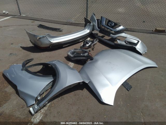 KNMAT2MTXHP526330 Nissan ROGUE S
