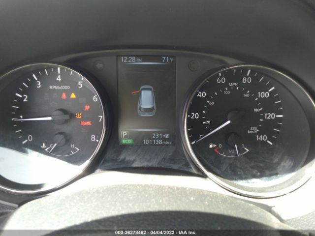 KNMAT2MTXHP526330 Nissan ROGUE S