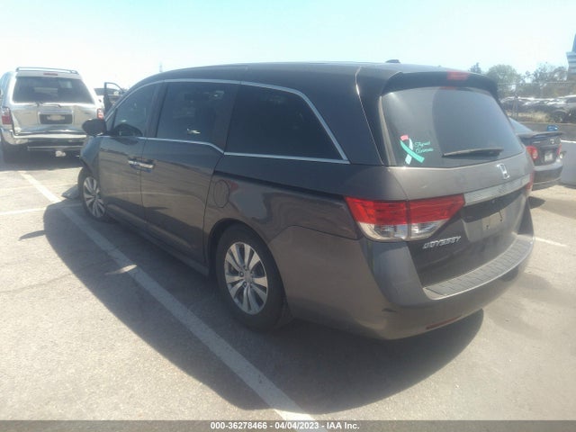 Honda Odyssey Ex-l 2015 5FNRL5H66FB056829 Image 4