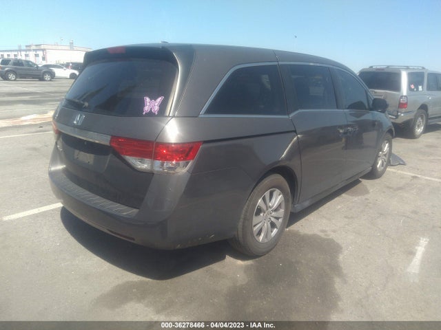 Honda Odyssey Ex-l 2015 5FNRL5H66FB056829 Image 5