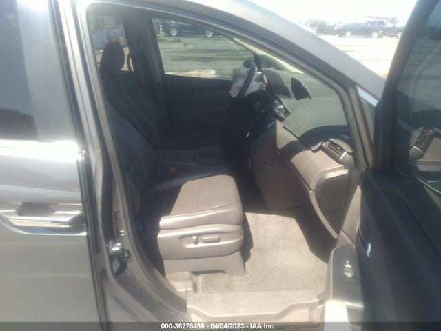 Honda Odyssey Ex-l 2015 5FNRL5H66FB056829 Image 6