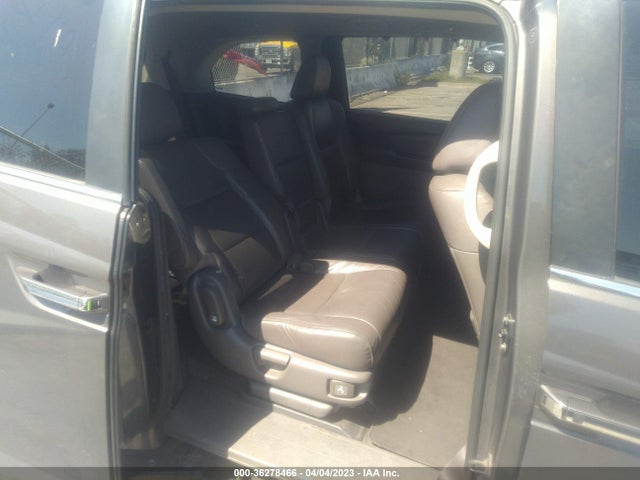 Honda Odyssey Ex-l 2015 5FNRL5H66FB056829 Image 9