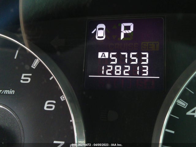 2012 SUBARU LEGACY 2.5I LIMITED VIN: 4S3BMBK65C3020760