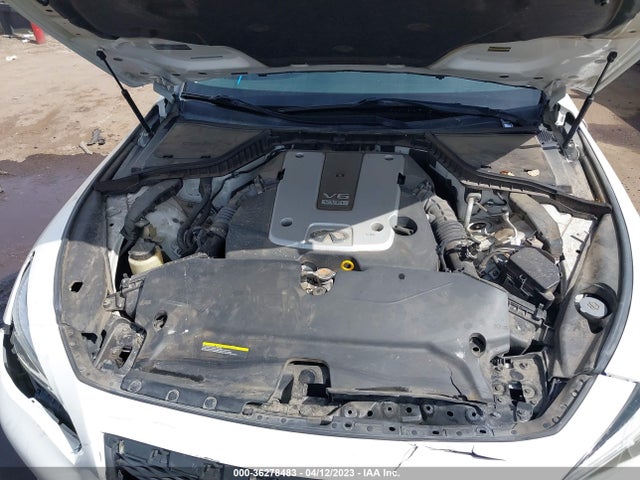 2015 INFINITI Q50 PREMIUM VIN: JN1BV7AP4FM359130