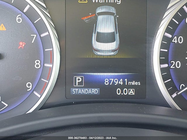 2015 INFINITI Q50 PREMIUM VIN: JN1BV7AP4FM359130