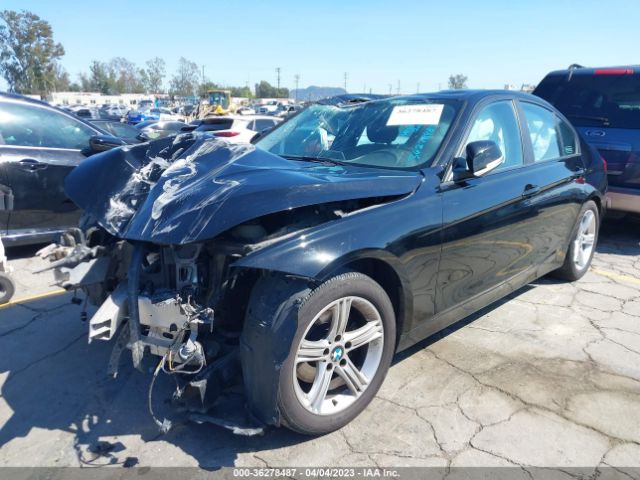 WBA3C1C59EK111625 BMW 3 Series 328i