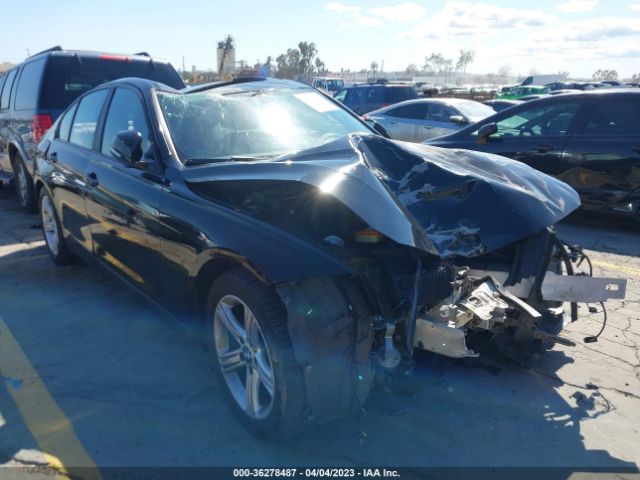 WBA3C1C59EK111625 BMW 3 Series 328i
