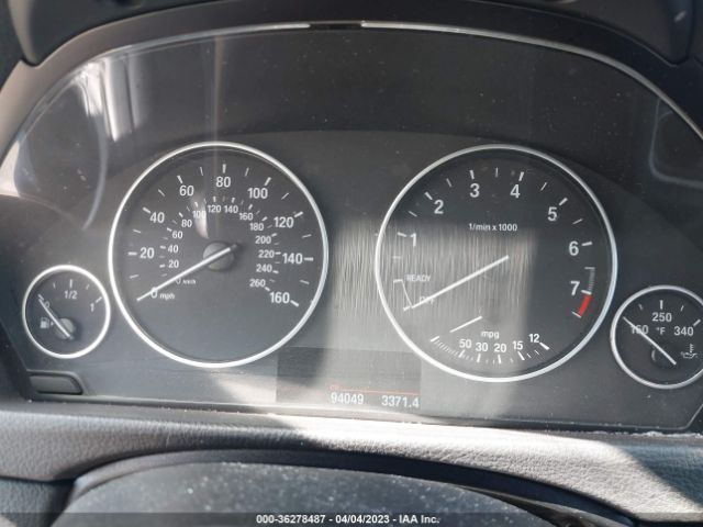 WBA3C1C59EK111625 BMW 3 Series 328i