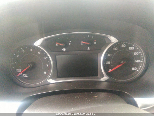 Chevrolet Traverse Lt Leather 2021 1GNERHKW1MJ240208 Image 7