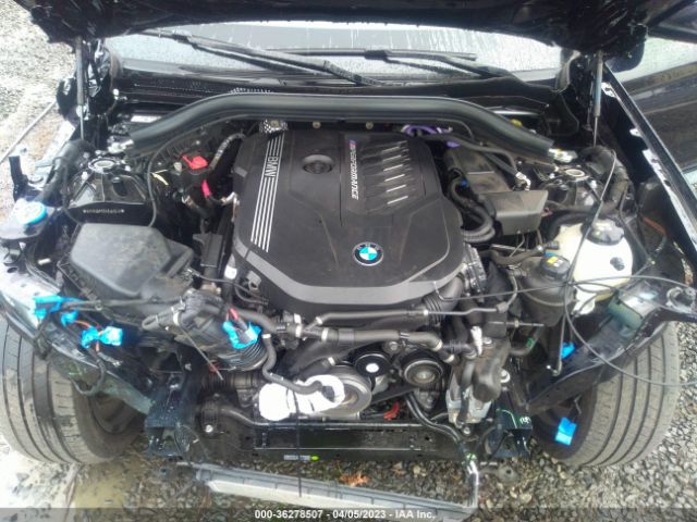 5UX83DP00N9J61540 BMW X3 M40i