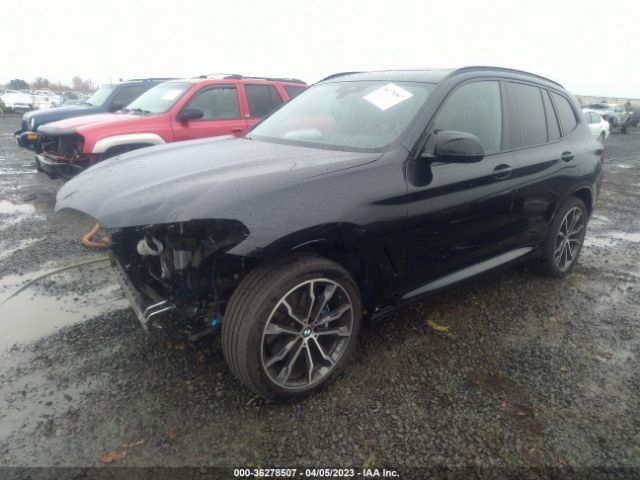 5UX83DP00N9J61540 BMW X3 M40i
