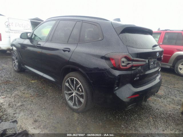 5UX83DP00N9J61540 BMW X3 M40i
