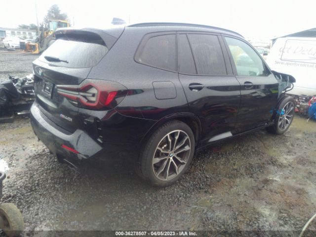 5UX83DP00N9J61540 BMW X3 M40i